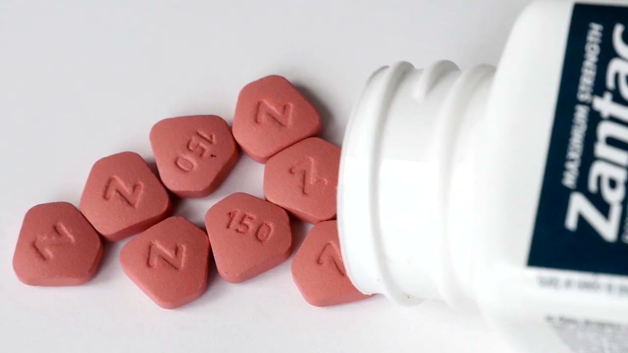 GSK, Sanofi shares jump as Zantac lawsuits dismissed