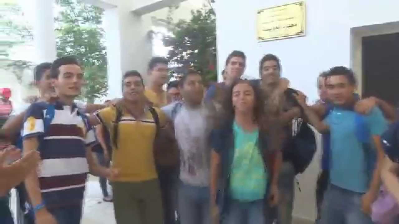Lycée L'aouina Bac Maths & Science 2015 - Intro ; Fratelli per Sempre
