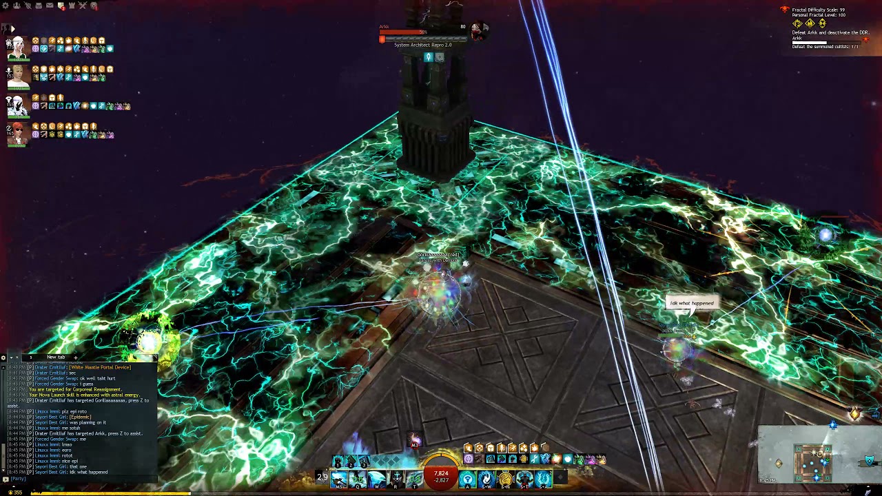 99CM Arkk - Condi Firebrand 26/9/21
