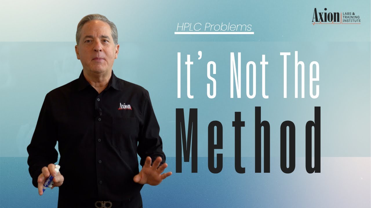 HPLC Troubleshooting | Reproducibility Tips