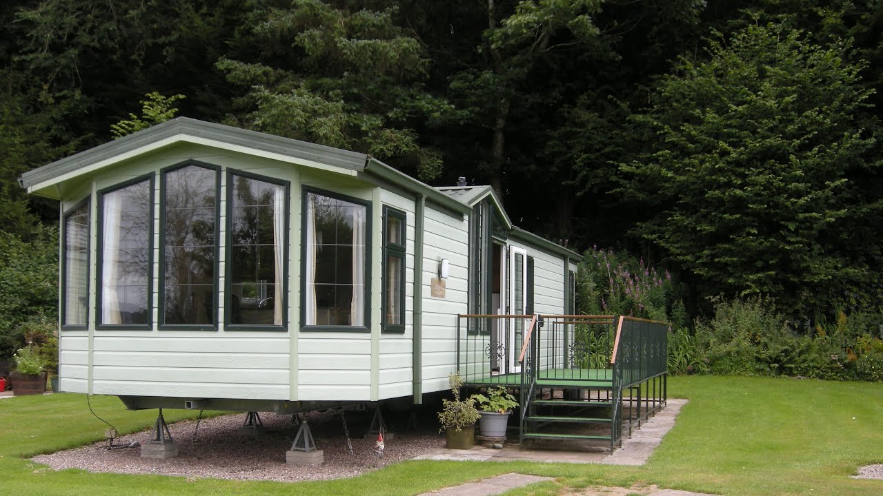 NOW SOLD - Willerby Aspen 2009 FOR SALE (Bishop's Castle, South Shropshire)