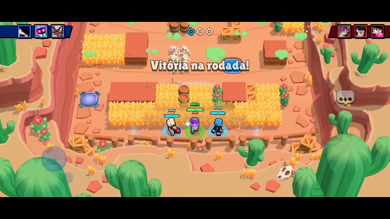 #brawlstars #randombs