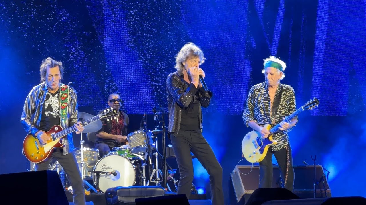 Midnight Rambler - The Rolling Stones - Philadelphia, USA, June 11, 2024
