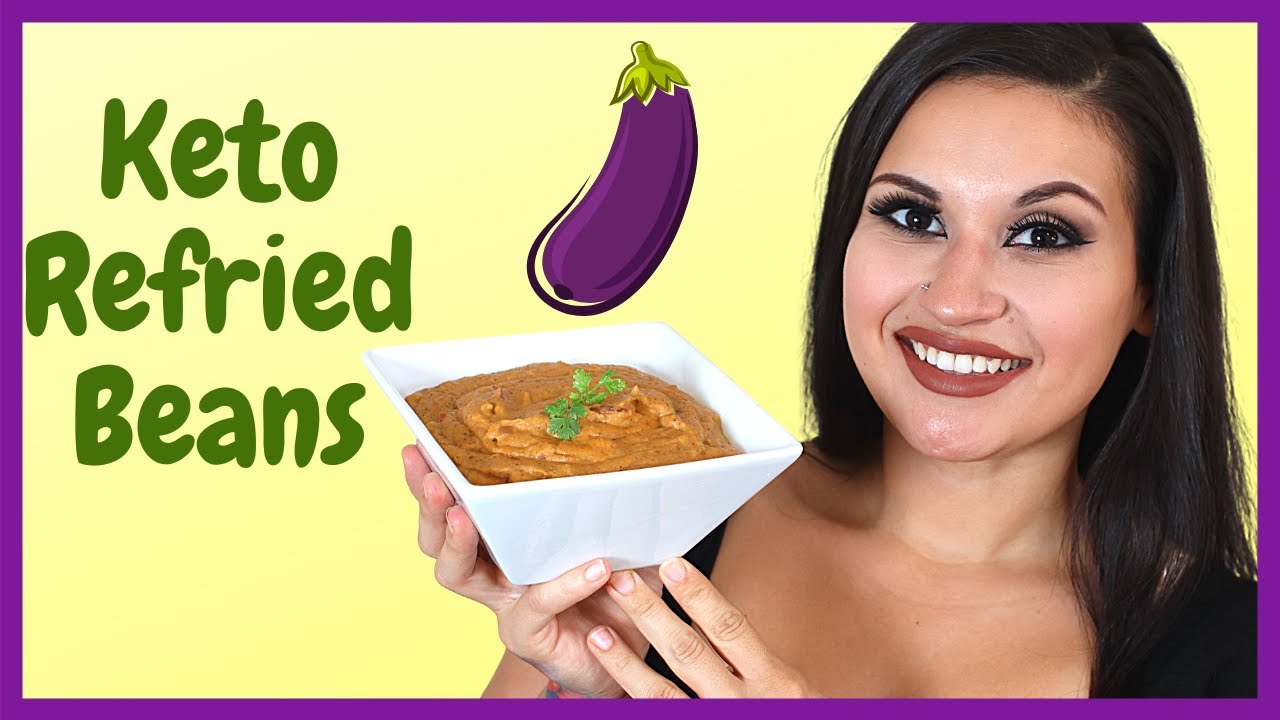 Keto Refried Beans