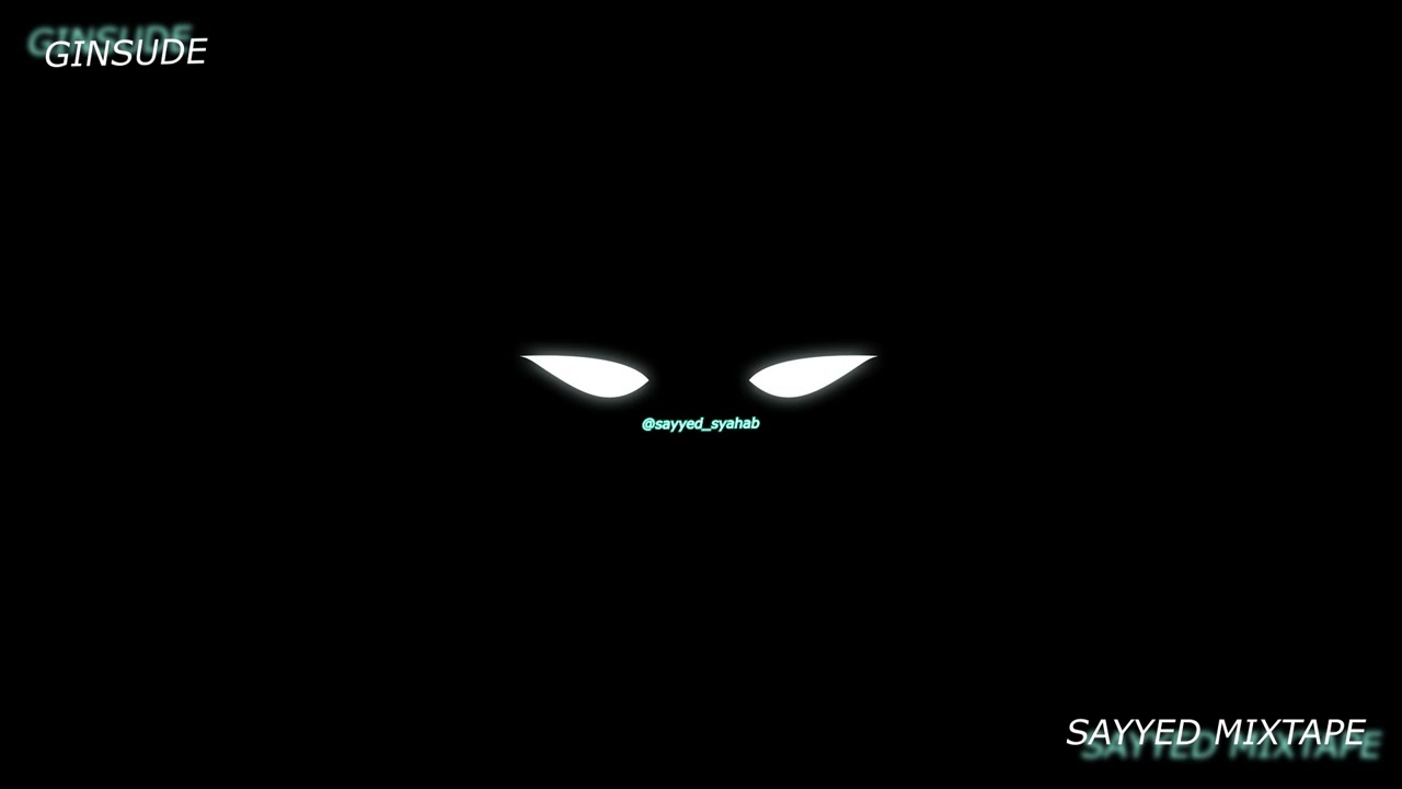 GINSUDE - SAYYED MIXTAPE