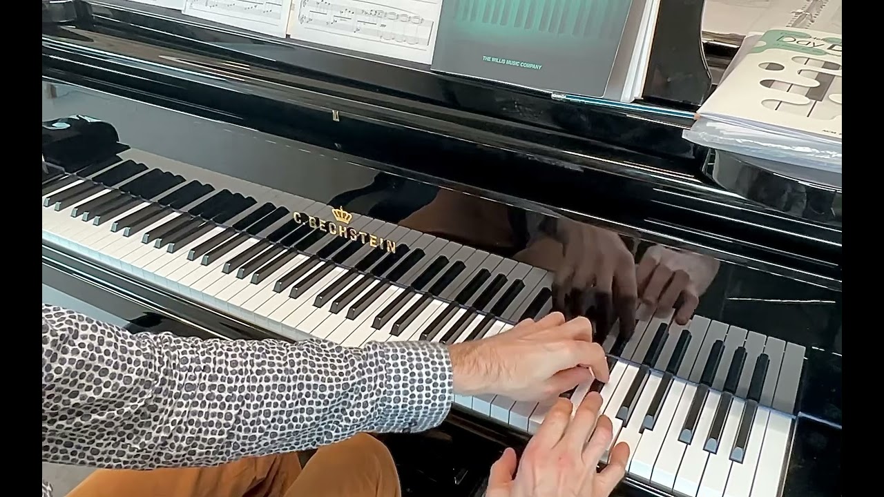 Goldfish (W. Gillock) 🐠🎹 take 2