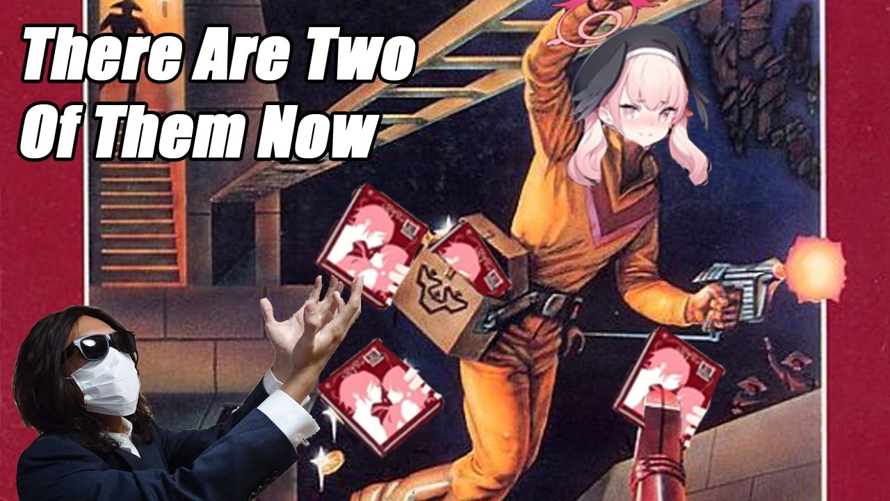 Blue Archive Has Exclusive Doujin Events Now