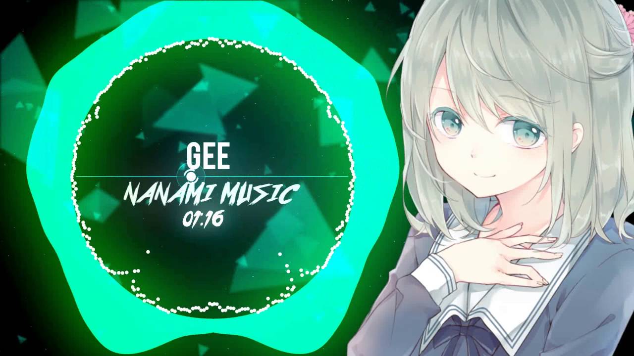 【Nightcore】→ Gee ~ Girls` Generation