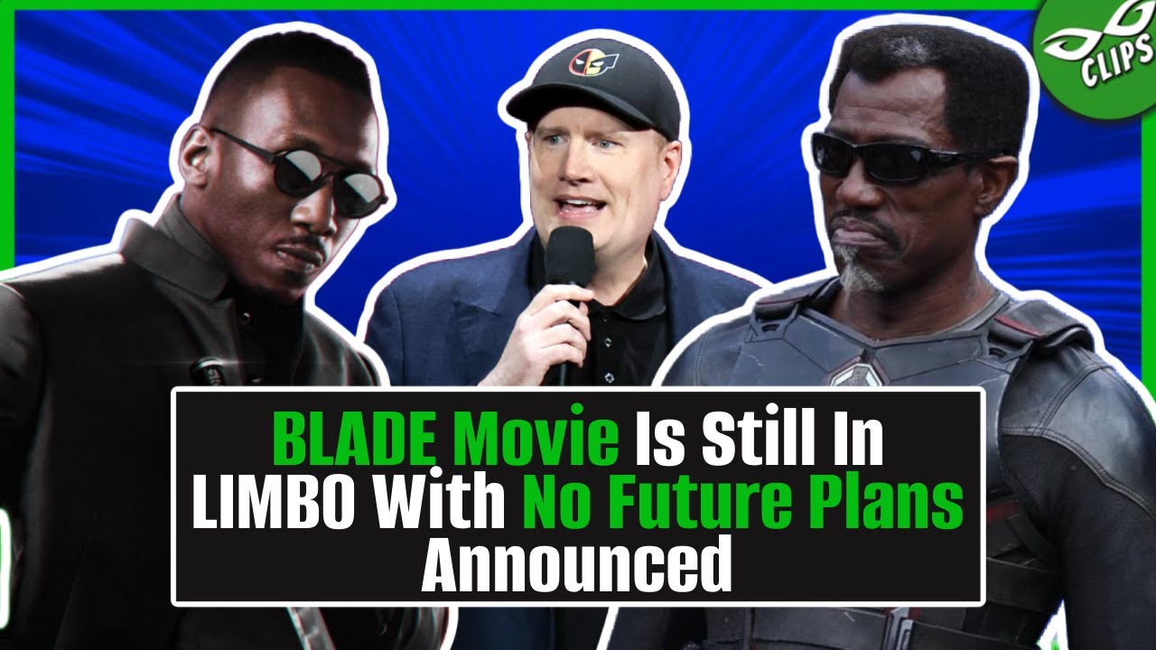 New Blade Movie NOT Announced In Earnings Statement