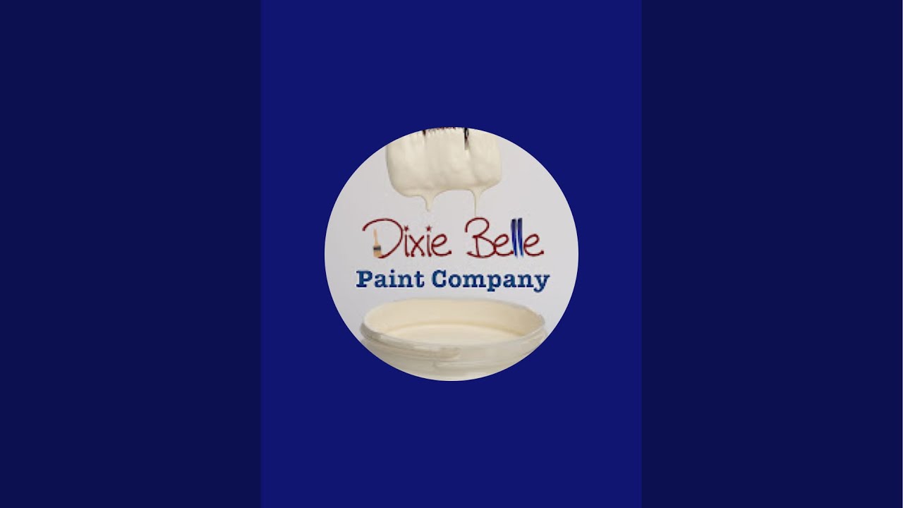 Компания Dixie Belle Paint Company уже здесь!