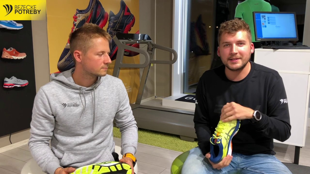 Bežecká poradňa: Typ bežeckého nášlapu a jeho diagnostika