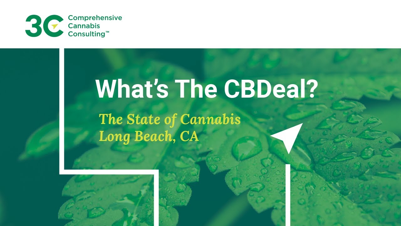 What's the CBDeal? Building a legal and compliant CBD or hemp business.