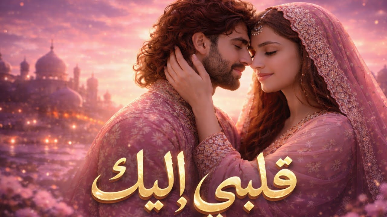 قَلْبِي إِلَيْك | Shufi Arabic Music | أغنية صوفية رومانسية 2026