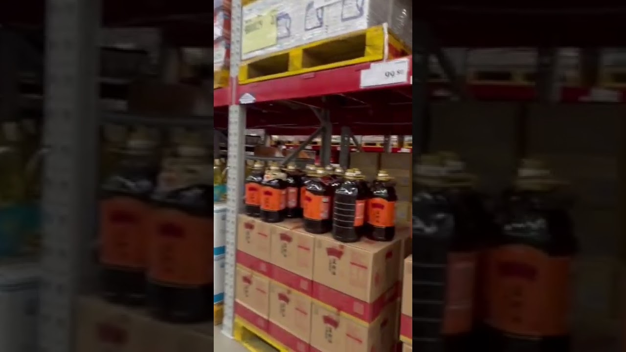 Sam&rsquo;s Club China 🇨🇳 #groceryshopping #grocery_shopping