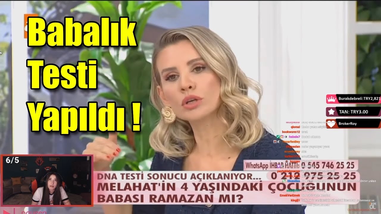 Pqueen - Esra Erol İzliyor !