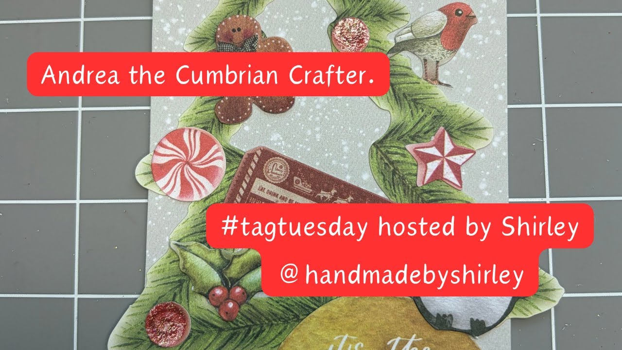 #tagtuesday, ведущая — Ширли @handmadebyshirley3715