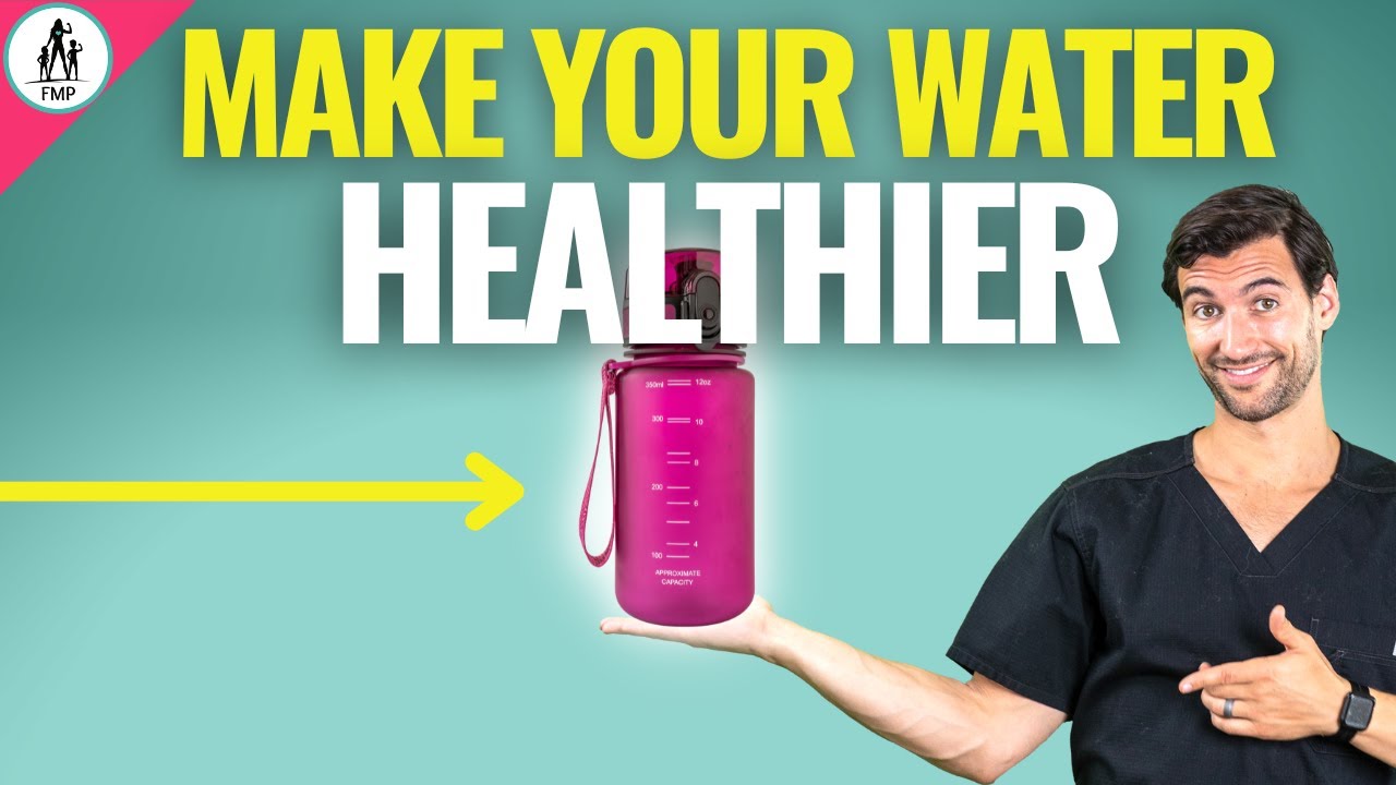 5 Research-Proven Ways to Upgrade Your Water