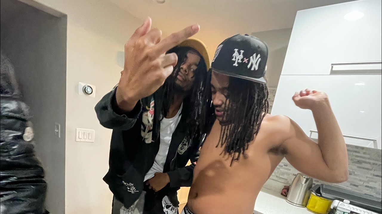 Chopacito - Not Gang ft. Lord Nobel (Dir. by ejwashere)