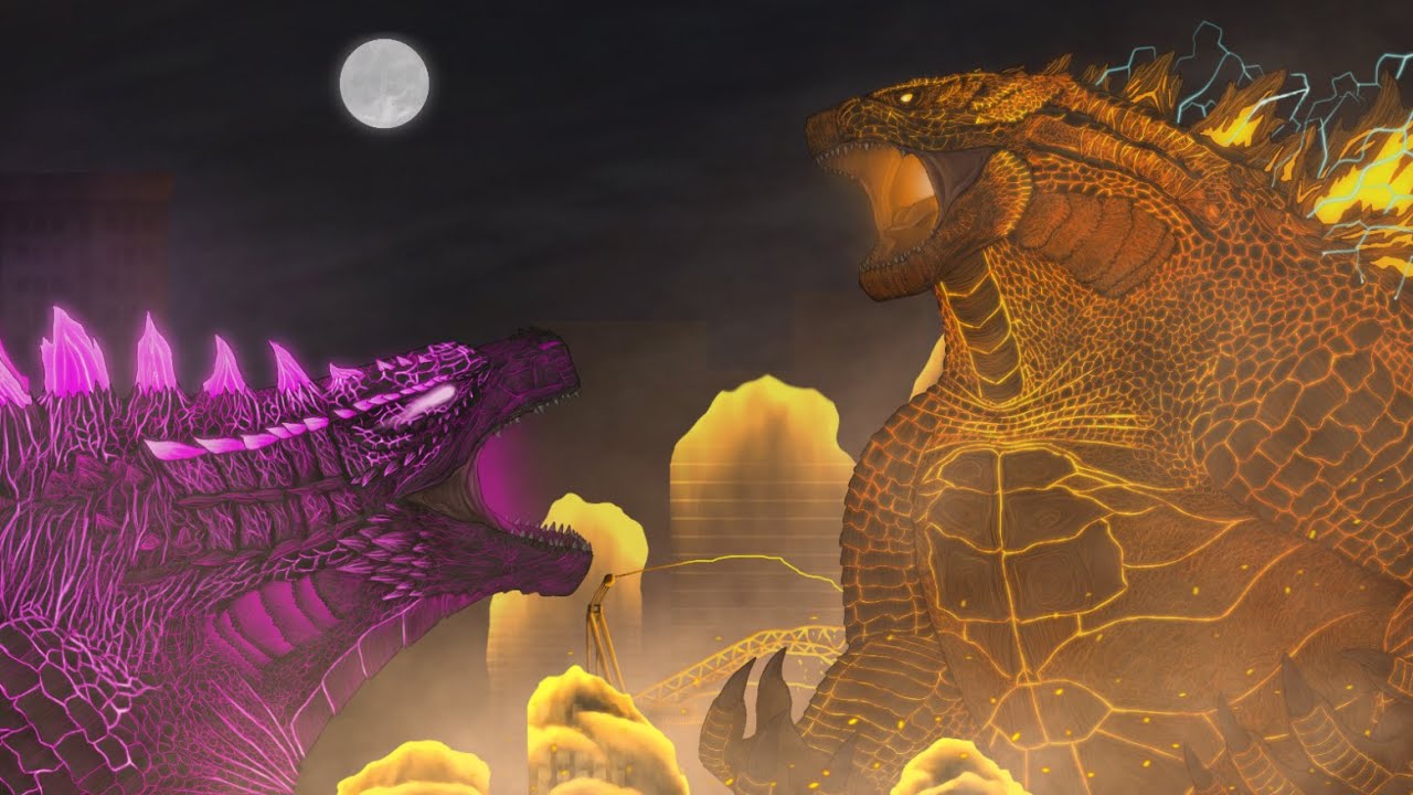 Why Thermonuclear Godzilla IS More Powerful than Evolved Godzilla!