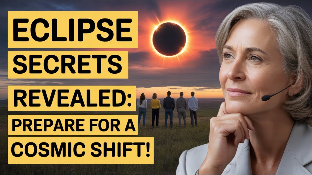 The Solar Eclipse from February 17 to 19 Will Change Everything You Know!
