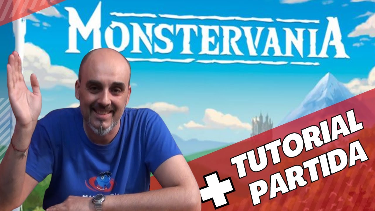 Monstervania 👉 Cómo jugar y Partida