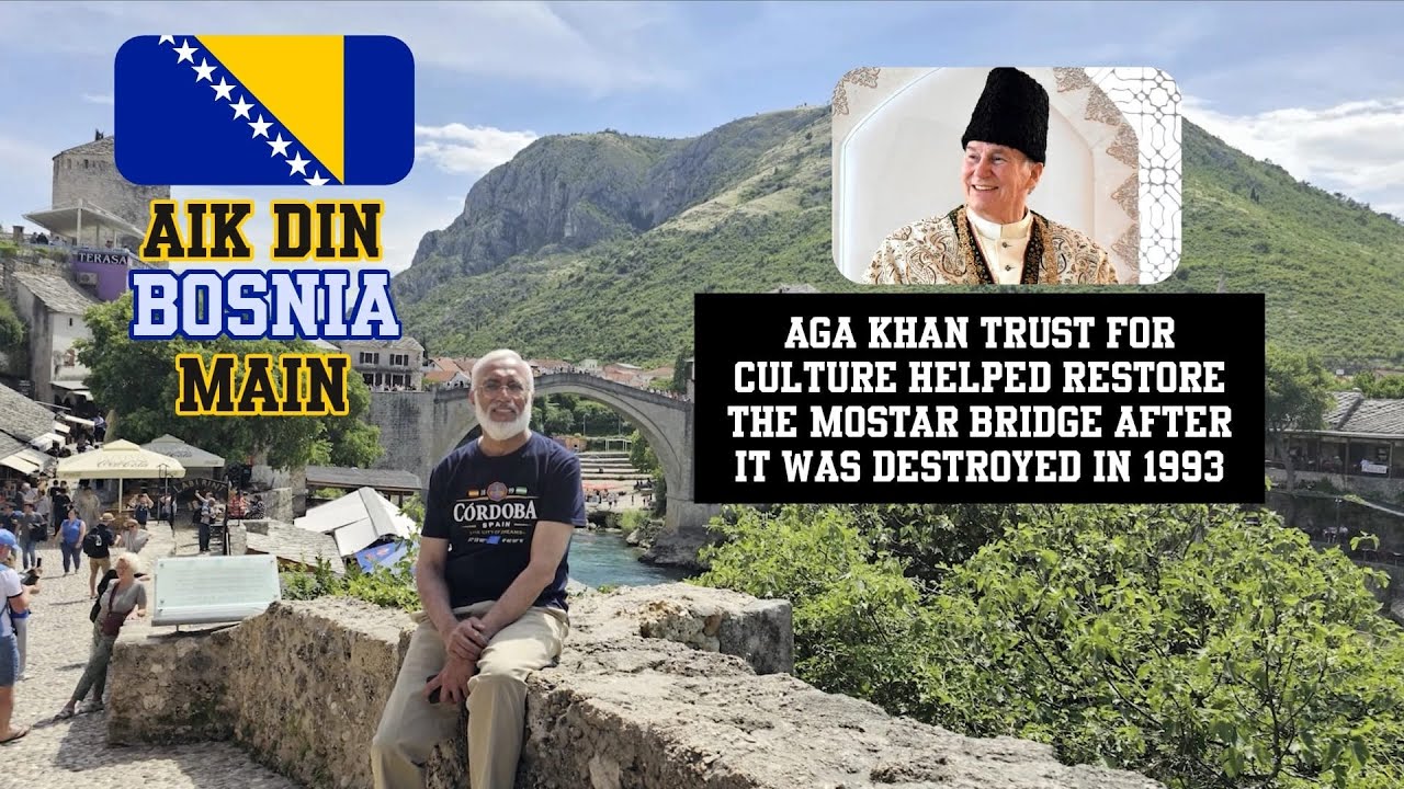 Aik din Bosnia main