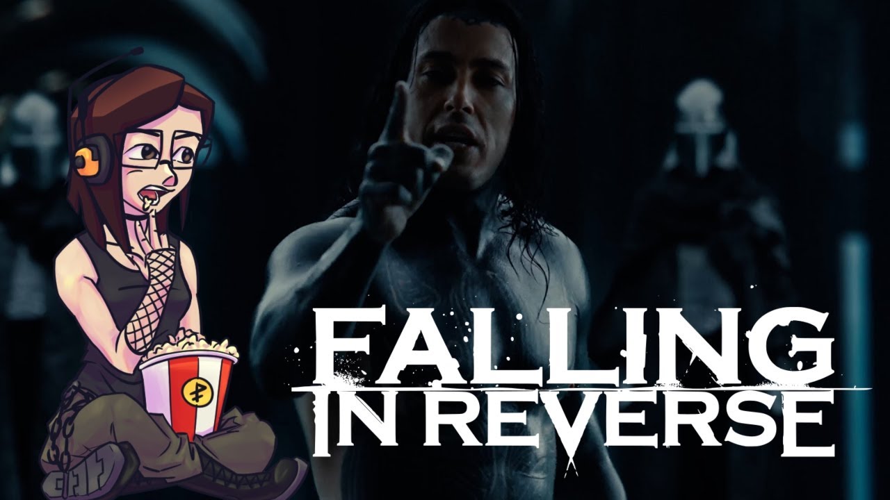 Reaccion a PREQUEL|FALLING IN REVERSE