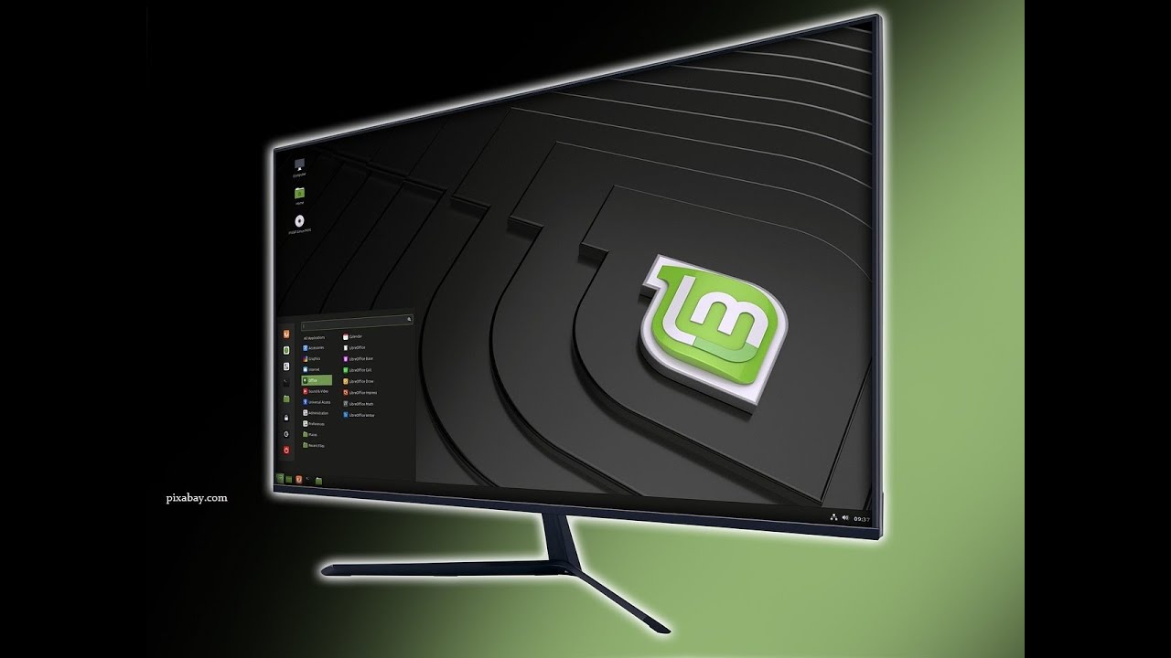 Jak zrobić bootowalny pendrive z LINUX Mint?