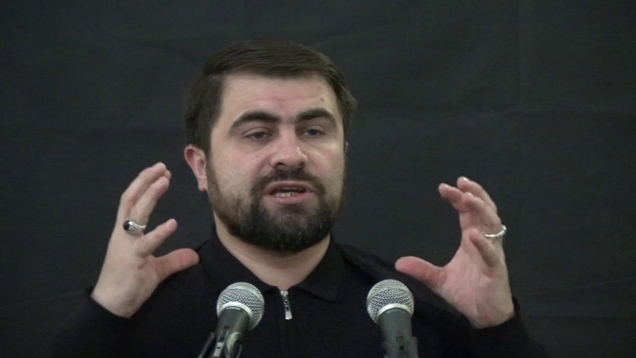 Seyyid mir Nemət - Əhzab surəsinin 33 cü ayəsinin batində olan mənası. Xanım Zəhra (s.ə.) şəhadəti