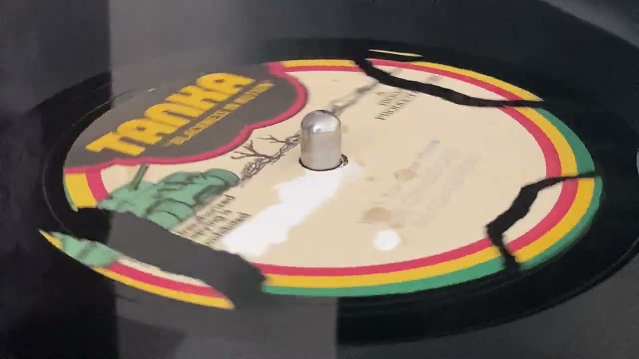 THE CONQUERORS ~ Won't You Come On (GEORGE WRIGHT ~ You Are The One I Love, B Side)