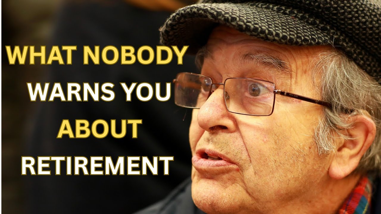 What Nobody Warns You About After Retirement