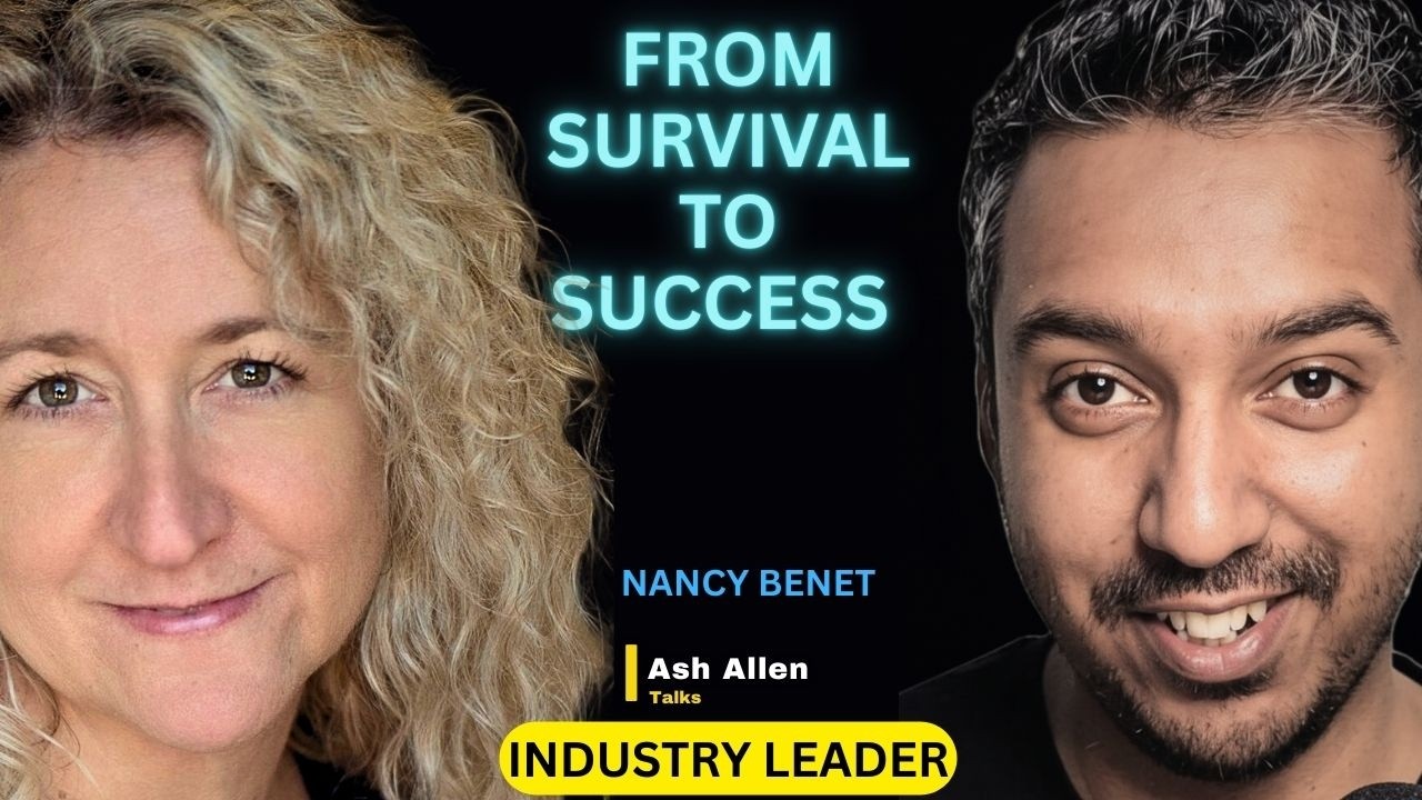 Resilience, Money Mindset & Manifesting Success in Business | Nancy Benet