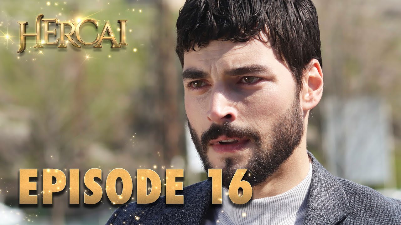 Hercai | Herjai Urdu - Episode 16