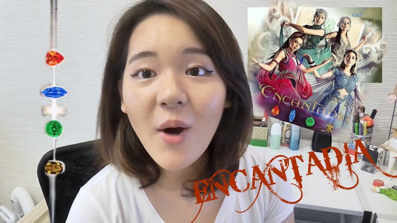 Japanese Reacts To Encantadia Trailer  - 日本人がエンカタディアの予告編を見てみた！