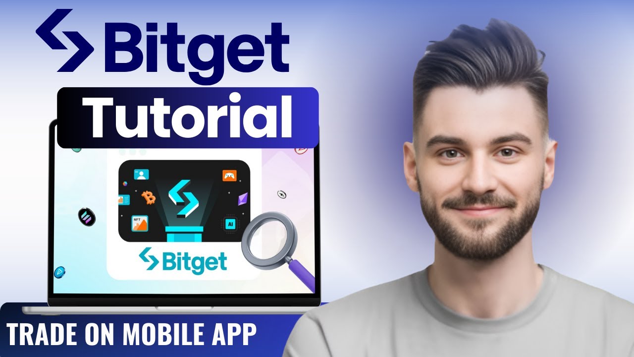 How to Trade on Bitget Mobile App 2026
