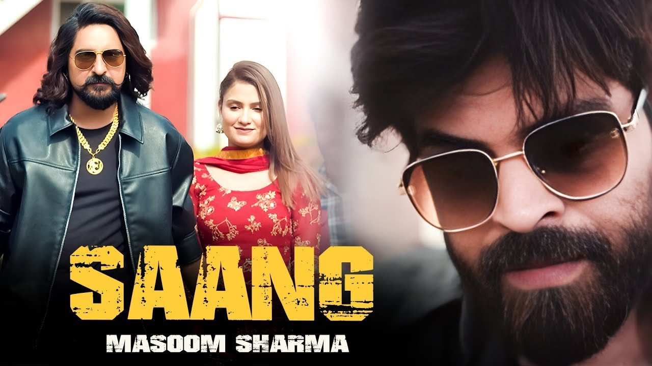 Masoom Sharma New Song 2025 | Masoom Sharma All Song | Latest Haryanvi Song 2025 | Badmashi Song