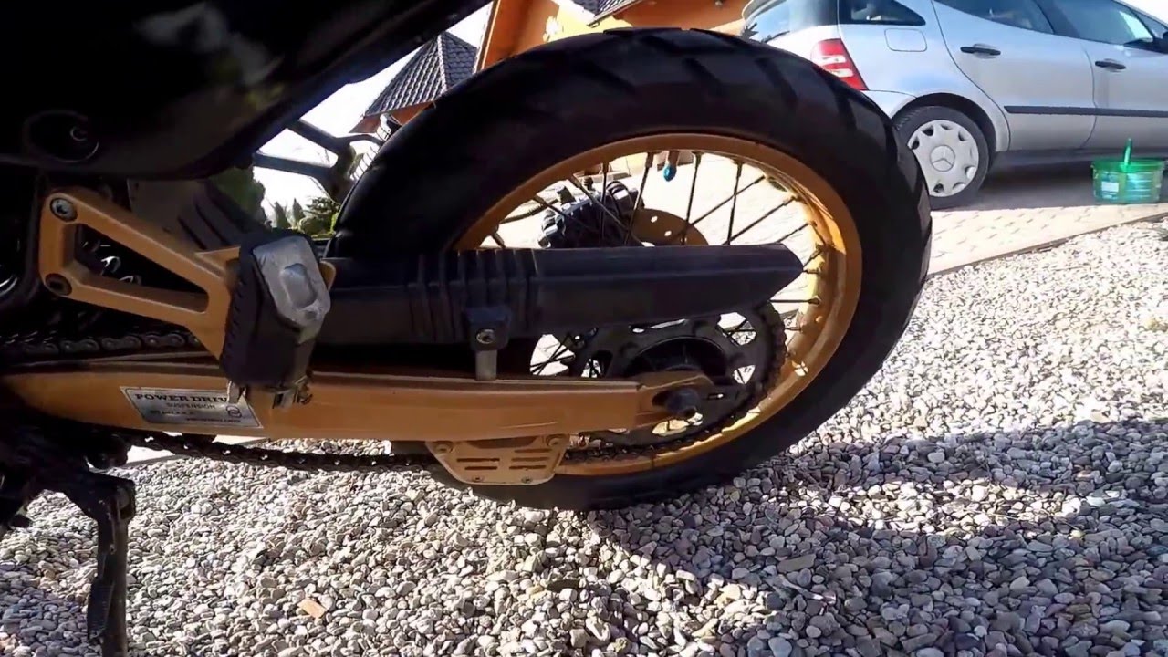 Gilera RC 125