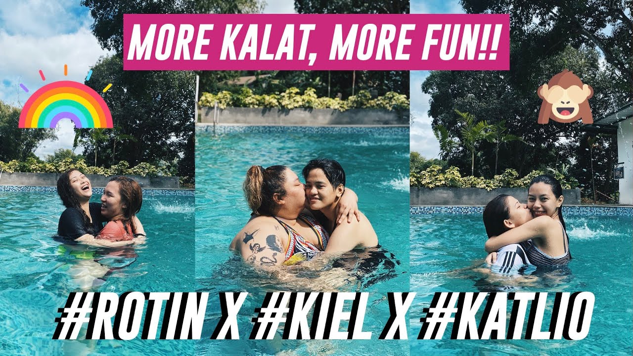 Triple Valentine's Date with Rotin and Katlio | KiEl
