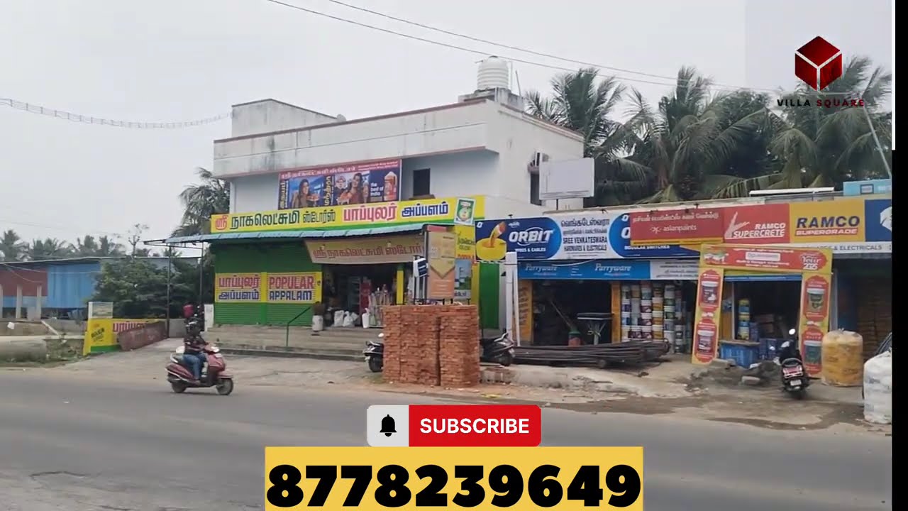 I Found the PERFECT Land for Sale in Ponmar!