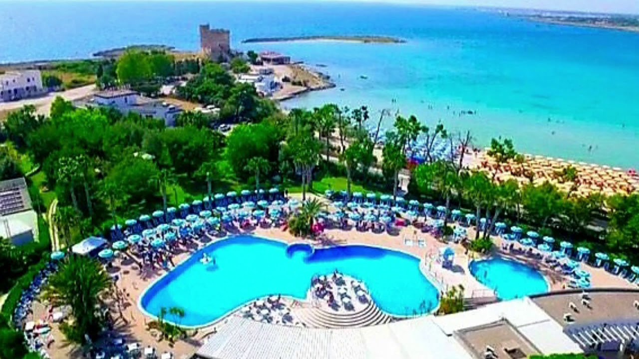 Blu Salento Village nel Salento   www.villaggiestivi.com