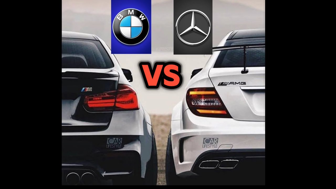 Tire Shredding Showdown! BMW M Power vs AMG Beast Mode 🛞💨💥