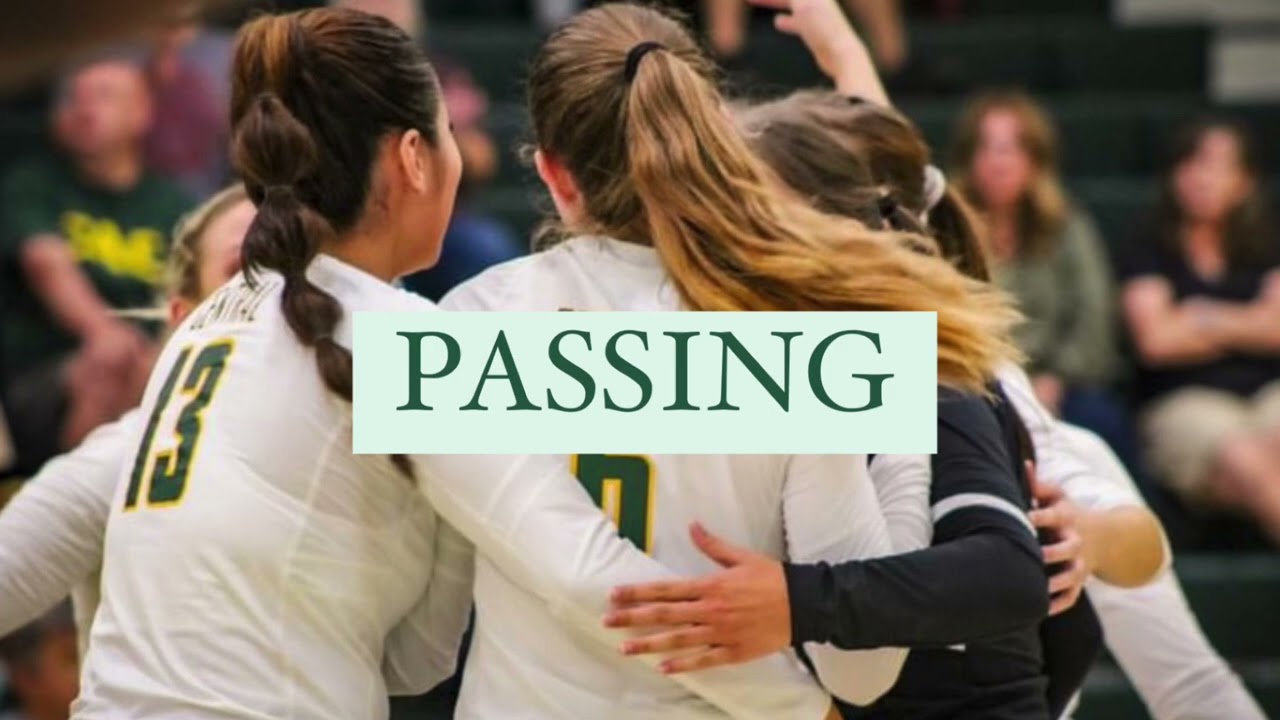 Volleyball highlights 1