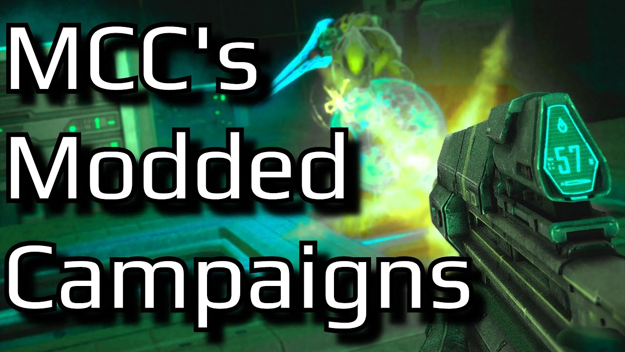 The Modded campaigns of the Master Chief Collection | Reach: Evolved and Halo 2: Rebalanced