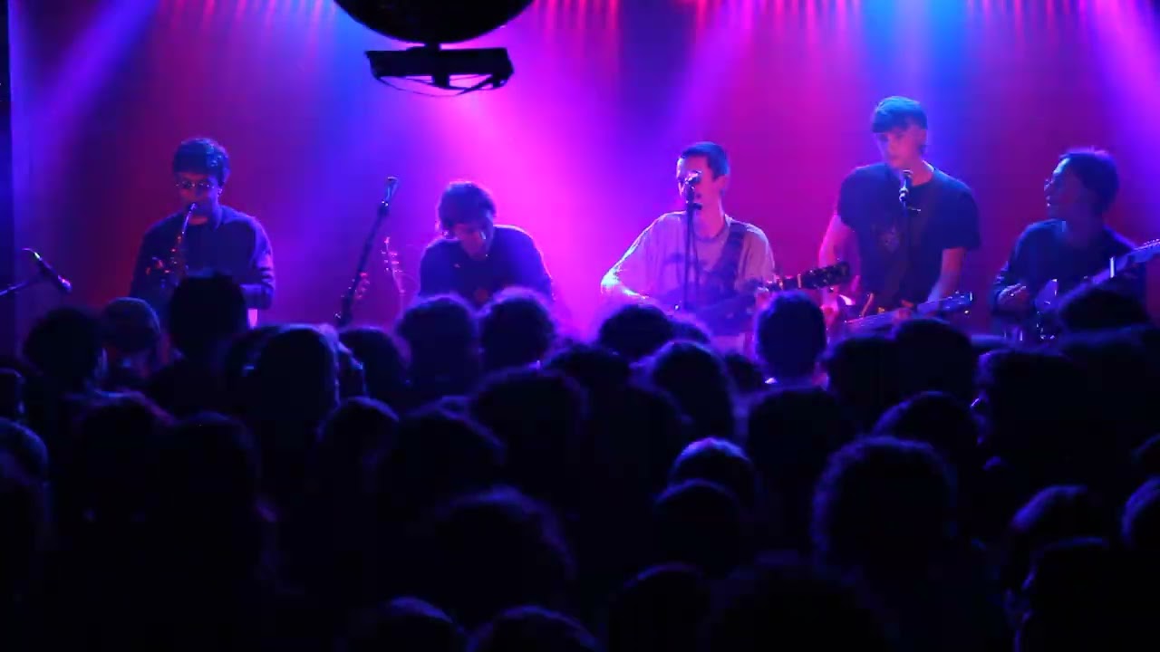 irossa - Live a Spazio211 (Vertebre Festival)