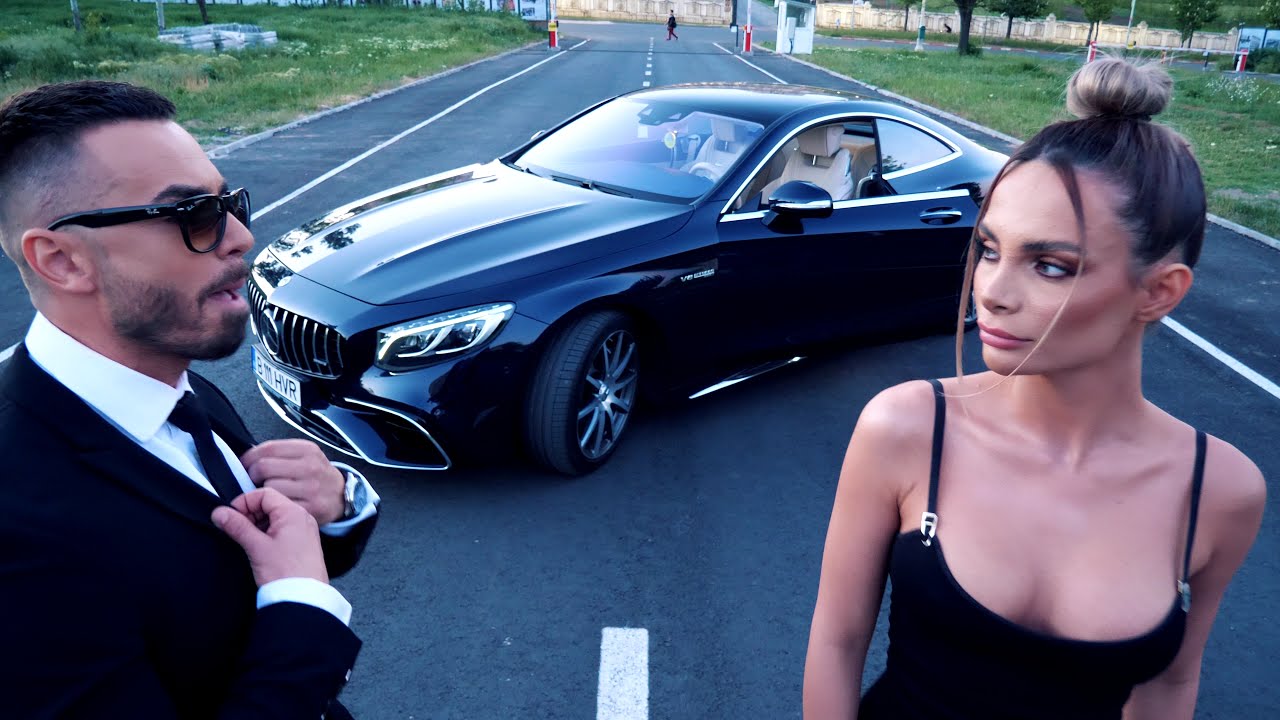 Sonny Flame & Robert Cristian - Driver [Official Music Video]