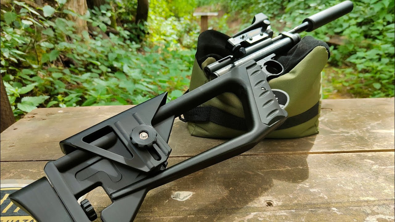Crosman 2240 | Первое впечатление