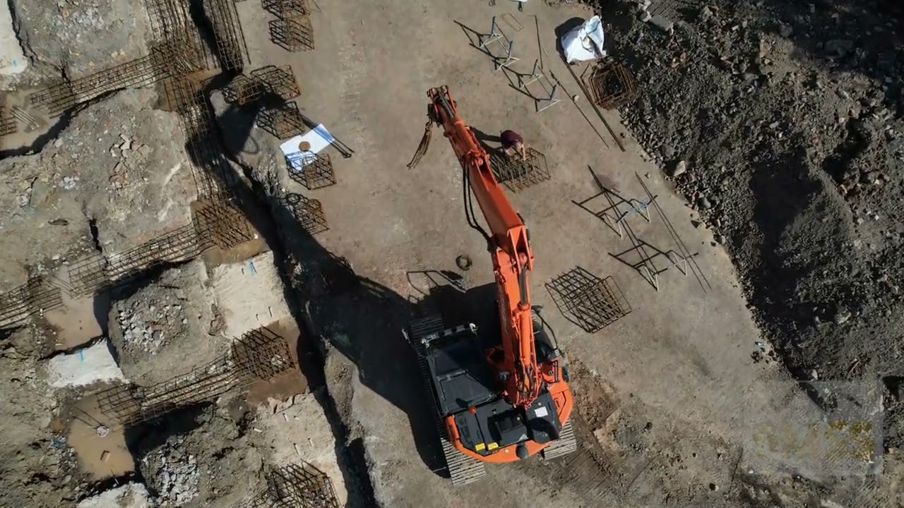 A showreel of Black Mountain Shared Space Project by @virtualtowns3158