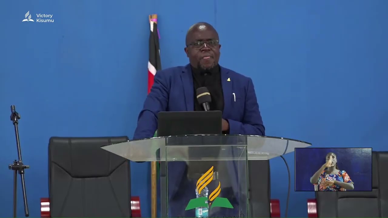 #4 | Stewardship | Pr Victor Banda