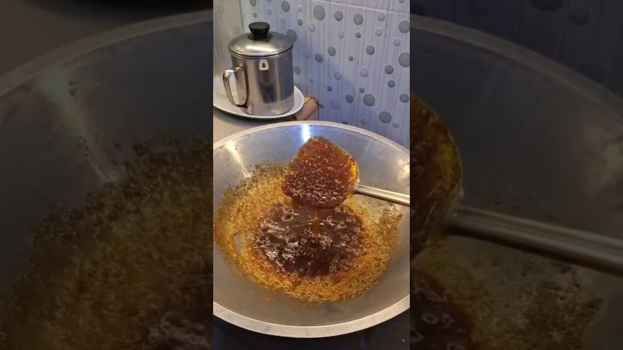 Resep serundeng kelapa manis gurih!tahan sampai 1 minggu #cooking #serundeng #food #recipe