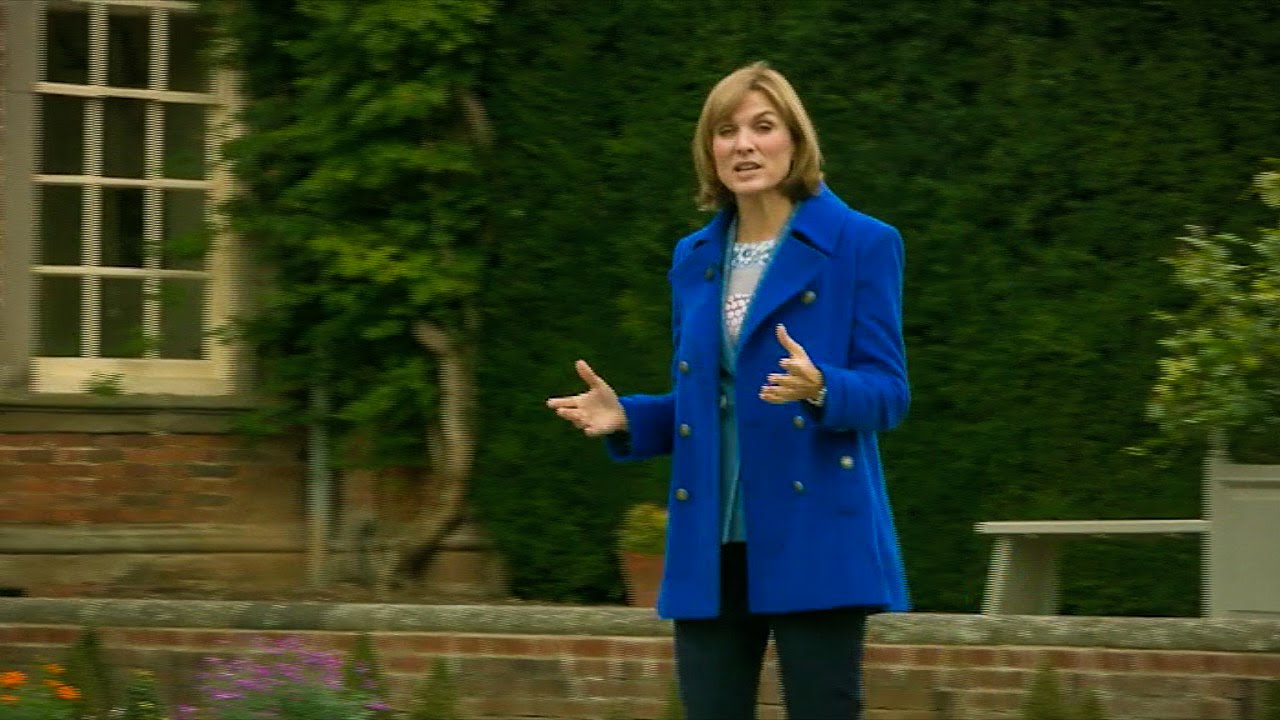 Antiques Roadshow - Hanbury Hall 1 - Introduction